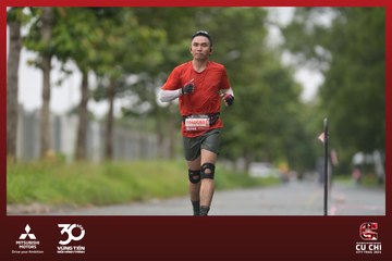 CU CHI CITY TRAIL 2024 - Ảnh #2365387
