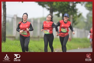 CU CHI CITY TRAIL 2024 - Ảnh #2363477