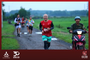 CU CHI CITY TRAIL 2024 - Ảnh #2363461