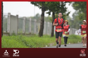 CU CHI CITY TRAIL 2024 - Ảnh #2364337