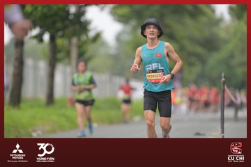 CU CHI CITY TRAIL 2024 - Ảnh #2363676