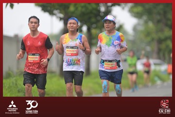 CU CHI CITY TRAIL 2024 - Ảnh #2363673