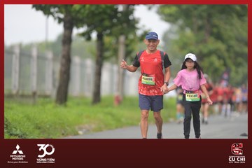 CU CHI CITY TRAIL 2024 - Ảnh #2363590