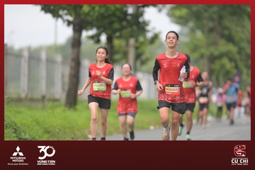 CU CHI CITY TRAIL 2024 - Ảnh #2363541