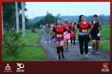 CU CHI CITY TRAIL 2024 - Ảnh #2363428
