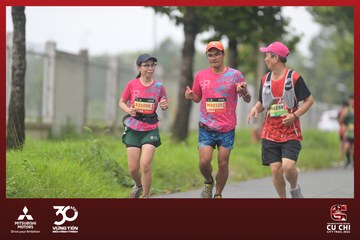 CU CHI CITY TRAIL 2024 - Ảnh #2363981