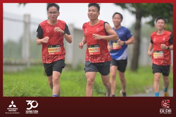 CU CHI CITY TRAIL 2024 - Ảnh #2363645