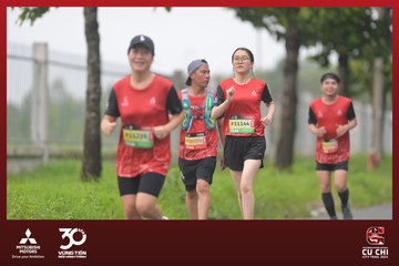 CU CHI CITY TRAIL 2024 - Ảnh #2363650