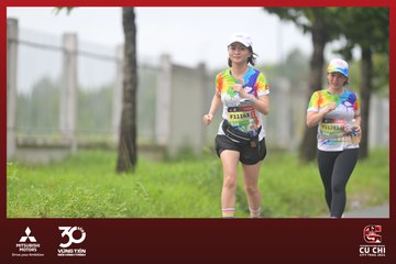 CU CHI CITY TRAIL 2024 - Ảnh #2364132