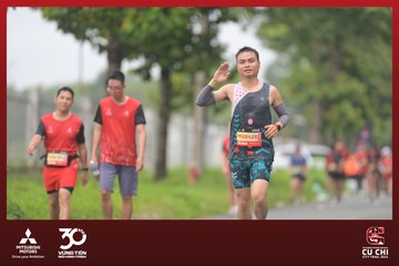 CU CHI CITY TRAIL 2024 - Ảnh #2363501