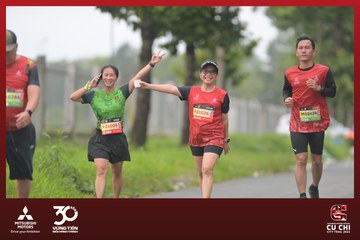CU CHI CITY TRAIL 2024 - Ảnh #2363971