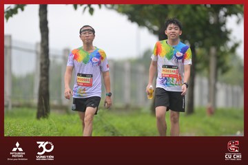 CU CHI CITY TRAIL 2024 - Ảnh #2364633