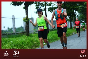 CU CHI CITY TRAIL 2024 - Ảnh #2364398