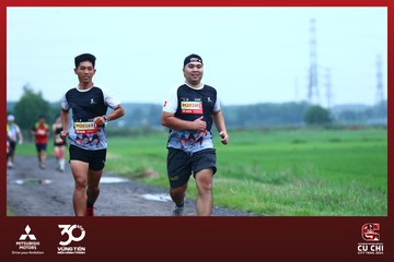 CU CHI CITY TRAIL 2024 - Ảnh #2363619