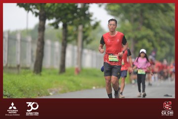 CU CHI CITY TRAIL 2024 - Ảnh #2363582