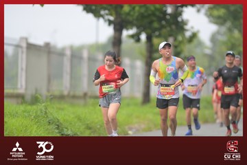 CU CHI CITY TRAIL 2024 - Ảnh #2363337