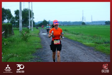 CU CHI CITY TRAIL 2024 - Ảnh #2363312