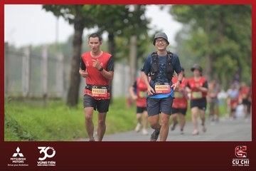 CU CHI CITY TRAIL 2024 - Ảnh #2363822