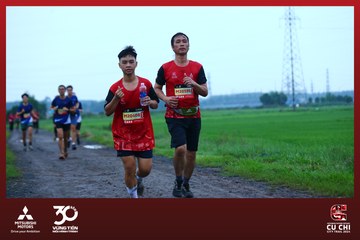 CU CHI CITY TRAIL 2024 - Ảnh #2363267