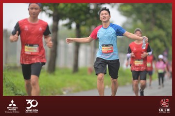 CU CHI CITY TRAIL 2024 - Ảnh #2363569