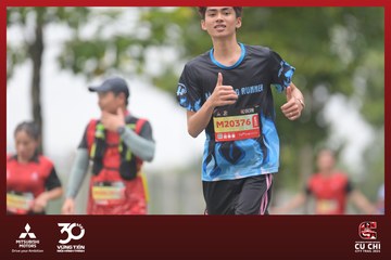 CU CHI CITY TRAIL 2024 - Ảnh #2364305