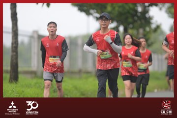 CU CHI CITY TRAIL 2024 - Ảnh #2363792