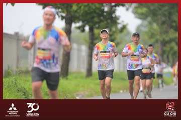 CU CHI CITY TRAIL 2024 - Ảnh #2363303