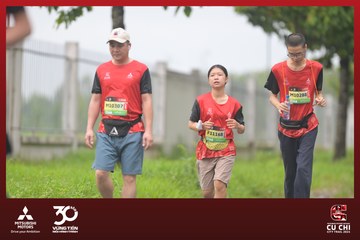 CU CHI CITY TRAIL 2024 - Ảnh #2363434