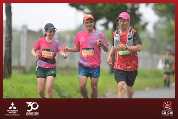 CU CHI CITY TRAIL 2024 - Ảnh #2363982