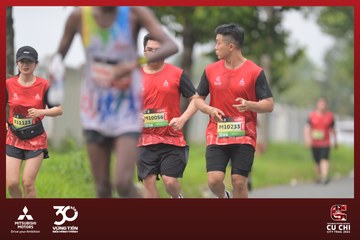 CU CHI CITY TRAIL 2024 - Ảnh #2363386