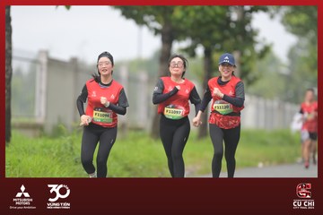 CU CHI CITY TRAIL 2024 - Ảnh #2363476