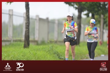 CU CHI CITY TRAIL 2024 - Ảnh #2364128