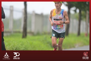 CU CHI CITY TRAIL 2024 - Ảnh #2364012