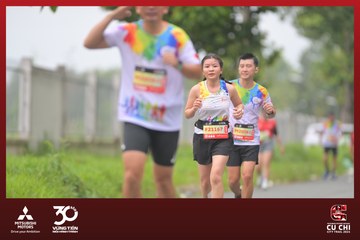 CU CHI CITY TRAIL 2024 - Ảnh #2363314