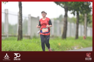 CU CHI CITY TRAIL 2024 - Ảnh #2365325