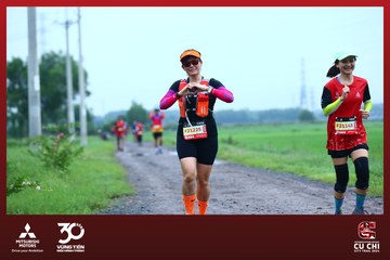 CU CHI CITY TRAIL 2024 - Ảnh #2363903