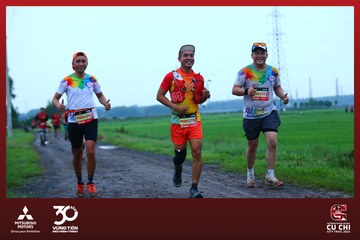 CU CHI CITY TRAIL 2024 - Ảnh #2363222