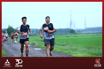 CU CHI CITY TRAIL 2024 - Ảnh #2363622