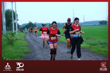 CU CHI CITY TRAIL 2024 - Ảnh #2363439