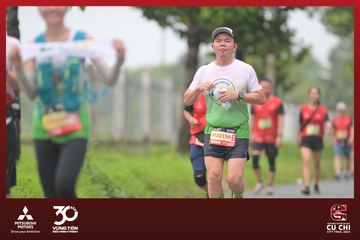CU CHI CITY TRAIL 2024 - Ảnh #2363402