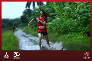 CU CHI CITY TRAIL 2024 - Ảnh #2365050