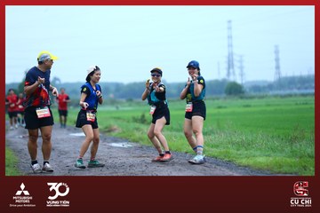 CU CHI CITY TRAIL 2024 - Ảnh #2363755