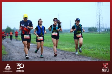 CU CHI CITY TRAIL 2024 - Ảnh #2363759