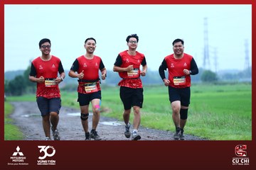 CU CHI CITY TRAIL 2024 - Ảnh #2364045