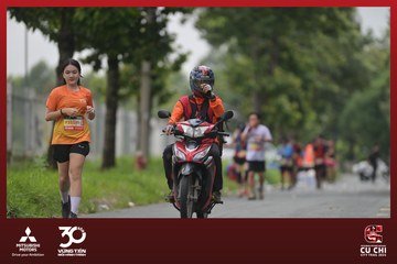 CU CHI CITY TRAIL 2024 - Ảnh #2365041