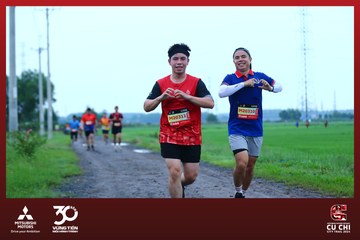 CU CHI CITY TRAIL 2024 - Ảnh #2363191