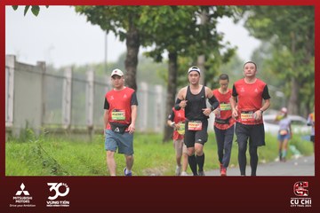 CU CHI CITY TRAIL 2024 - Ảnh #2363418