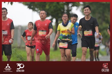 CU CHI CITY TRAIL 2024 - Ảnh #2364363