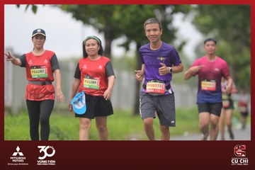 CU CHI CITY TRAIL 2024 - Ảnh #2364777