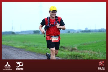 CU CHI CITY TRAIL 2024 - Ảnh #2363530